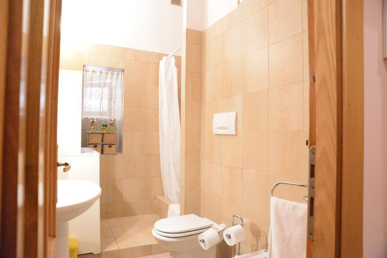 Bathroom 3, Sweet Dream Roma Termini, Roma