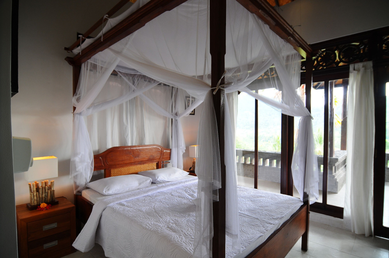 Bedroom 3, Villa Lihat Sawah, Karangasem