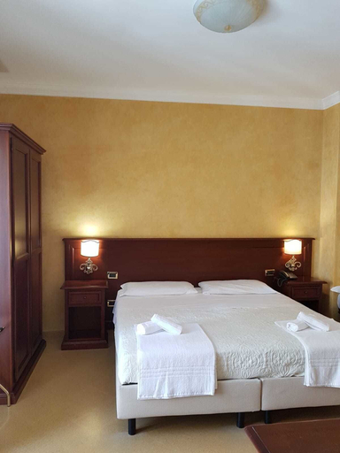 Bedroom 2, Paradiso delle Madonie, Palermo