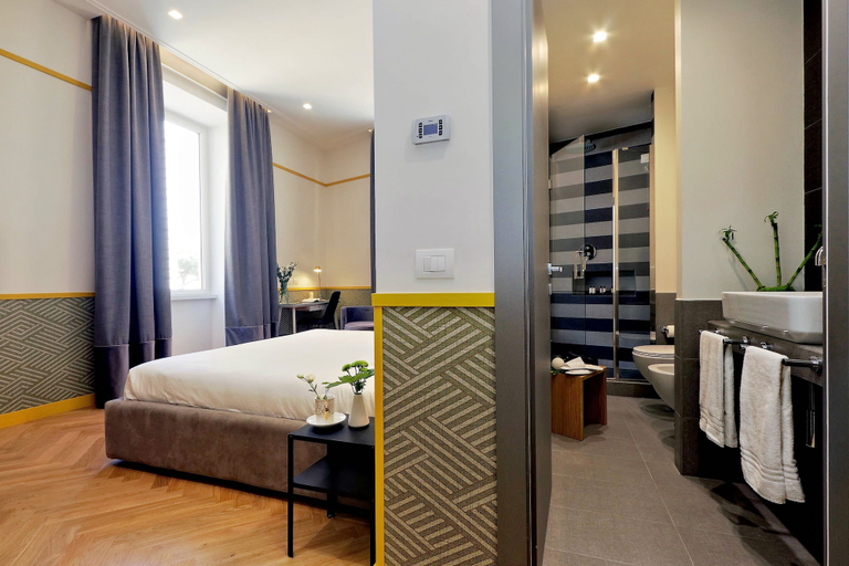 Bedroom 4, Roma Five Suites, Rome