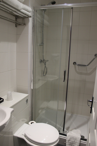 Bathroom 4, Four Saints Brig Y Don Hotel, Conwy