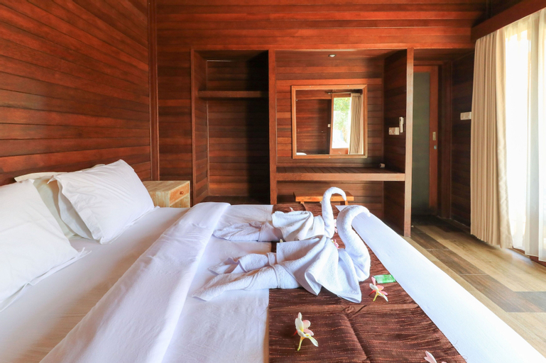 Bedroom 5, Mega Cottages, Klungkung