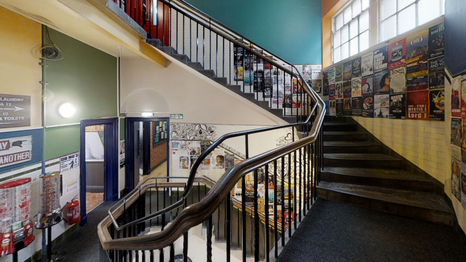 Others 4, Edinburgh Backpackers Hostel, Edinburgh