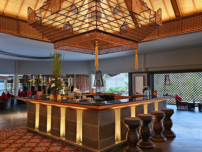 Public Area 4, The Singhasari Resort Batu, Malang