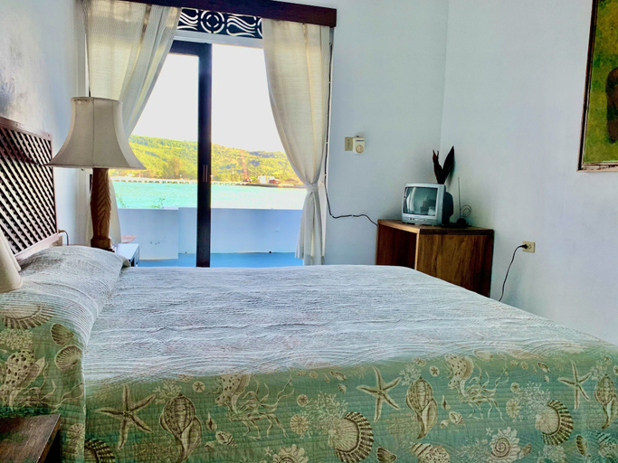 Bedroom 5, Hotel Rio Bueno