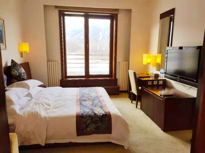Bedroom 5, Avaunce Yabuli Hotel, Harbin
