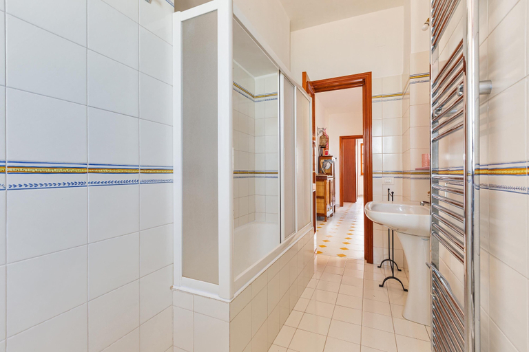 Bathroom 3, 2772 La Casa Bianca by Perle di Puglia, Barletta-Andria-Trani