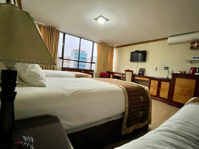 Bedroom 2, Oro Inn Hotel, Lima