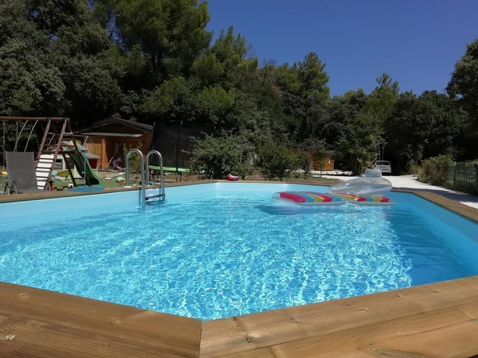 Ô Chalets de Provence, Drôme