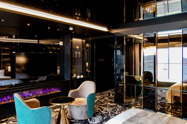 Food & Drinks 5, Best Louis Hamilton Hotel Ocean Terrace, Gijang