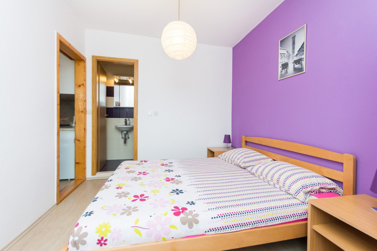 Bedroom 4, Nina Apartments, Konavle