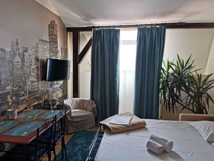 Bedroom 3, PRince Residence Apartments, Municipiul Bucuresti