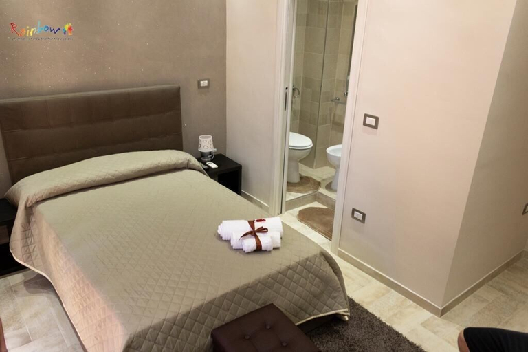 Bedroom 5, Residenza Montenevoso, Campobasso