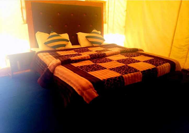 Bedroom 2, TIH Desert Oasis Camp - Hunder, Leh