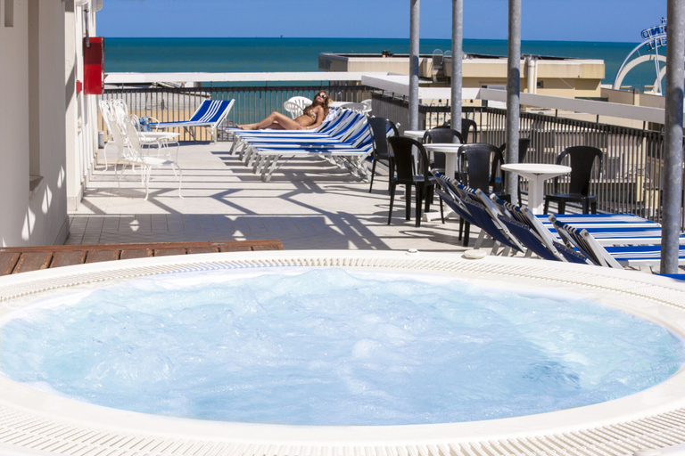 Sport & Beauty 4, Hotel Brig, Rimini