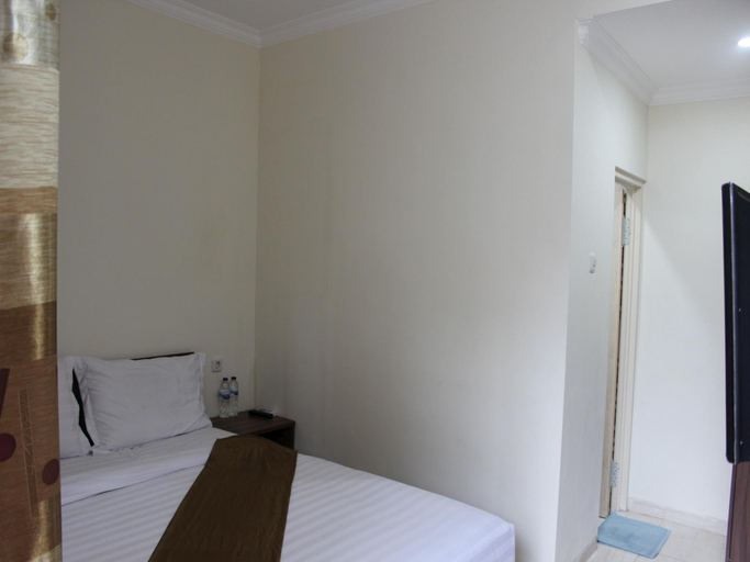 Bedroom 4, Morse Guesthouse, Malang