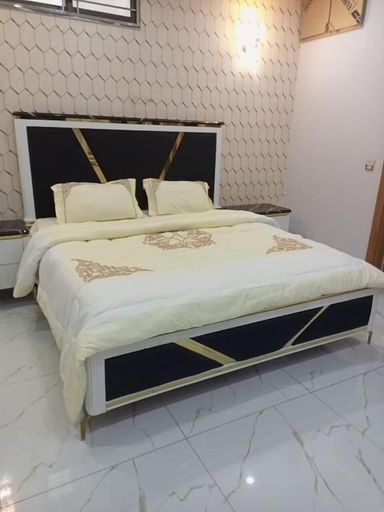 Bedroom 5, Al-Rehman Palace 1, Zhob