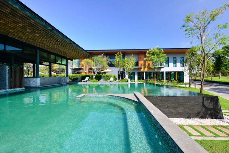 Sport & Beauty 3, Grand Sappaya Hotel by Lotus Valley Golf, Bang Nam Prieo