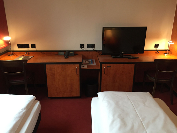 Bedroom 2, ARA-Hotel Comfort, Ingolstadt