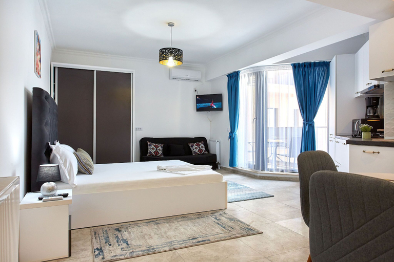 Bedroom 3, Apartamente Exterior, Constanta