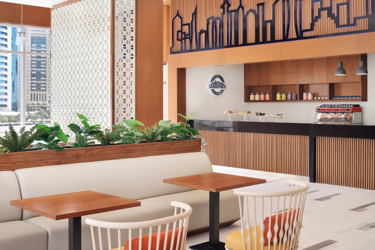 Food & Drinks 5, Delta Hotels City Center Doha, Doha