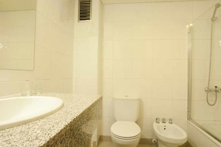Bathroom 4, Bahía Redonda Hotel, Lago Argentino