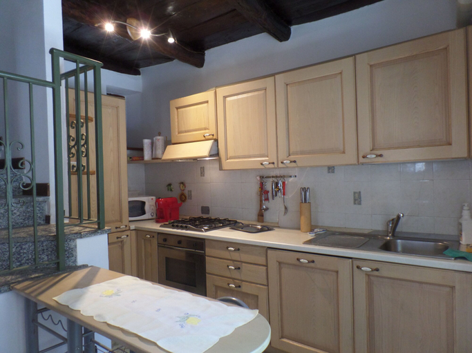 Private kitchen 5, Casa Stresa, Verbano-Cusio-Ossola