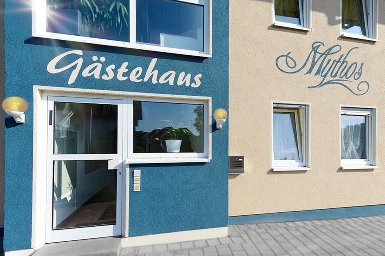Gästehaus Mythos, Ortenaukreis