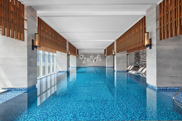 Sport & Beauty 2, Sheraton Zhaoqing Dinghu, Zhaoqing