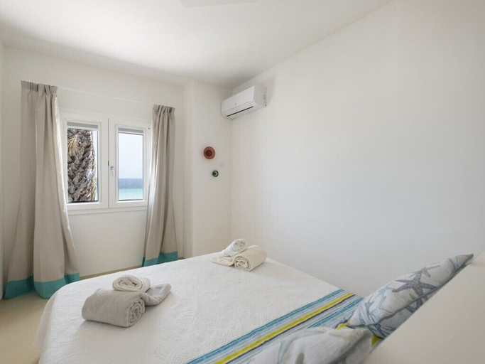 Bedroom 4, Villa Acquamarina sul mare, Trapani