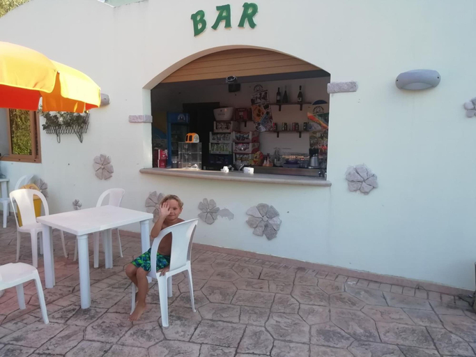Food & Drinks 5, Hotel Residence Villa Candida, Foggia
