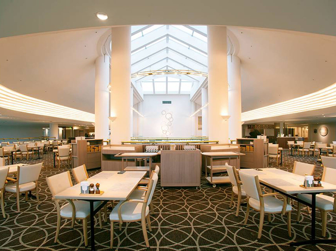 Food & Drinks 3, Sunhills Hotel, Utsunomiya