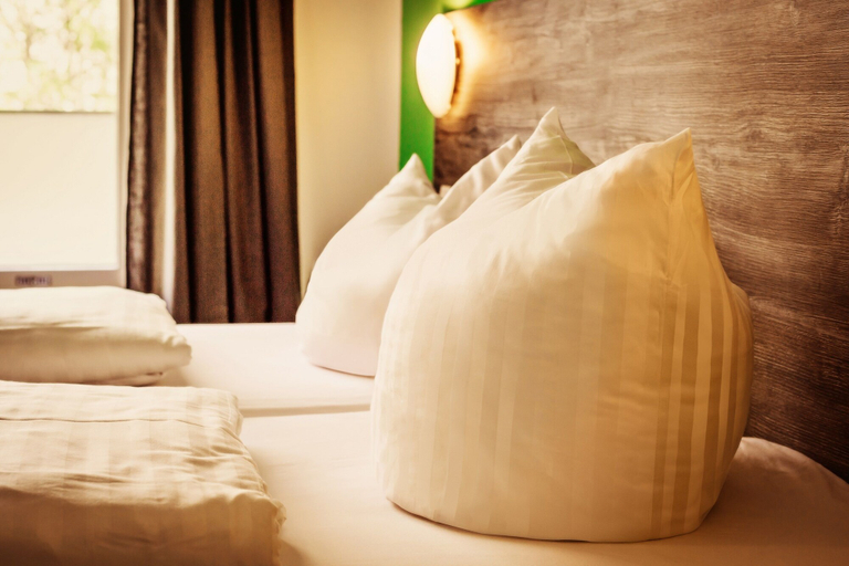 Bedroom 3, Alecsa Hotel am Olympiastadion, Berlin