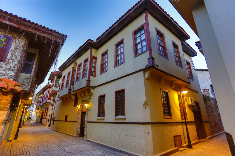 Exterior & Views 2, Atelya Art Hotel, Antalya