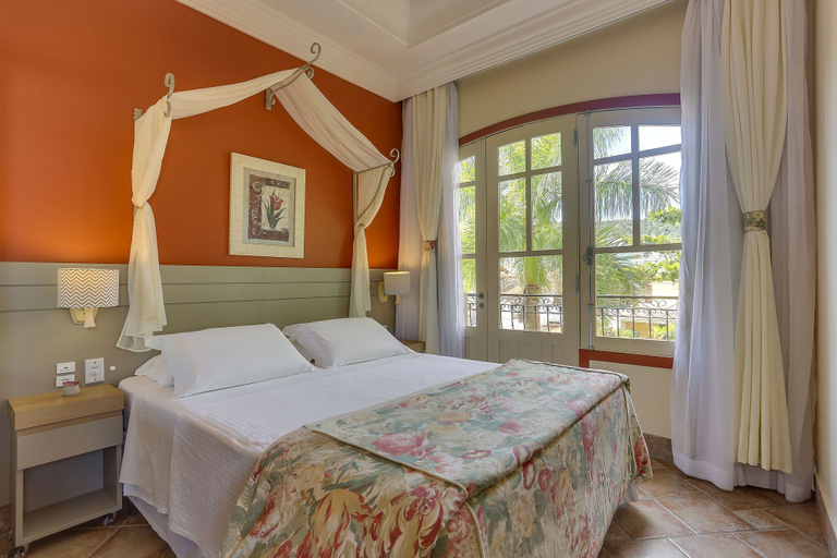 Bedroom 2, Villas Jurerê Hotel Boutique, Florianopolis