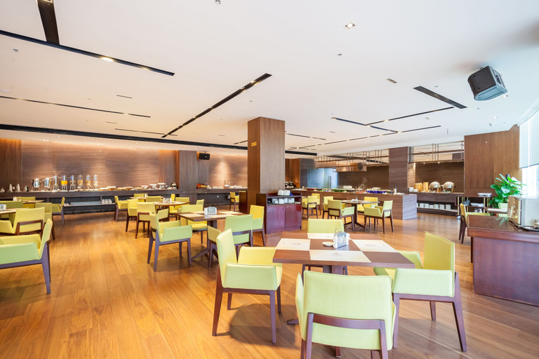 Food & Drinks 5, Best Western Plus Fuzhou Fortune Hotel, Fuzhou
