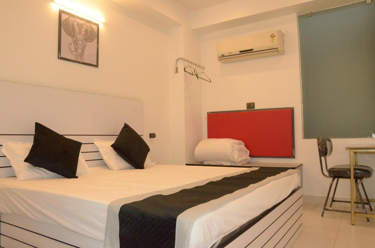 Bedroom 3, Divy Villa, Jaipur
