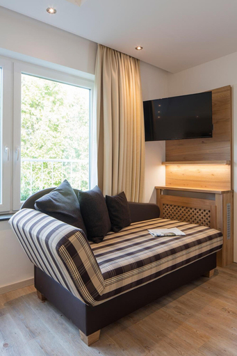 Bedroom 2, Hotel Derichsweiler Hof, Oberbergischer Kreis
