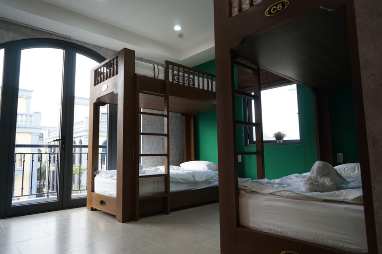 Bedroom 2, Stork Phu Quoc Homestay - Hostel, Phú Quốc