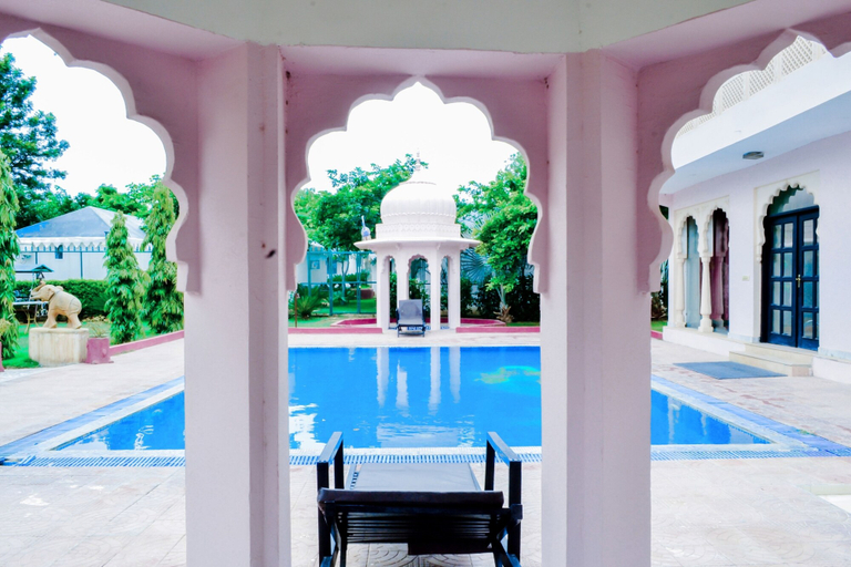 Sport & Beauty, Royal Heritage Kishangarh, Ajmer