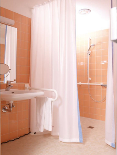 Bathroom 5, Heidehotel Bad Bevensen, Uelzen