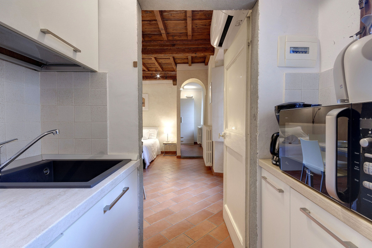 Private kitchenette 4, Mamo Florence - Cupolone Apartment, Florence