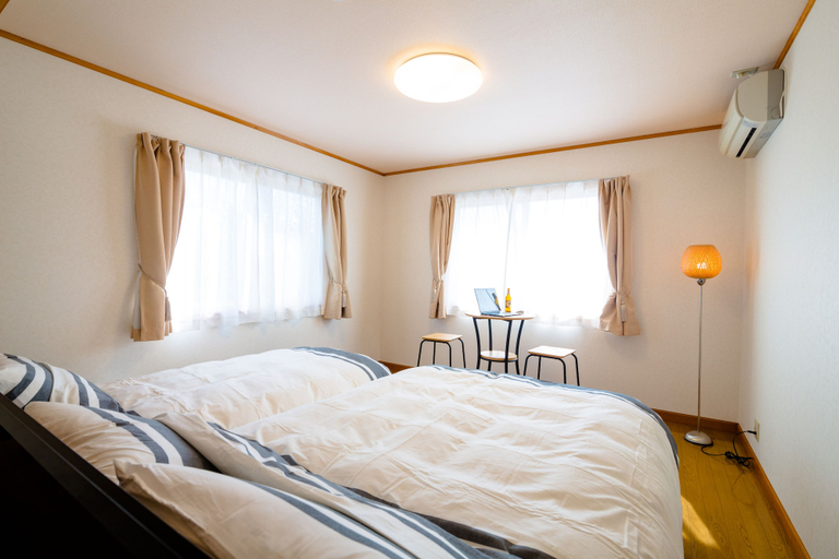 Bedroom 3, Ma Maison Mt. Fuji Kawaguchiko, Fujikawaguchiko
