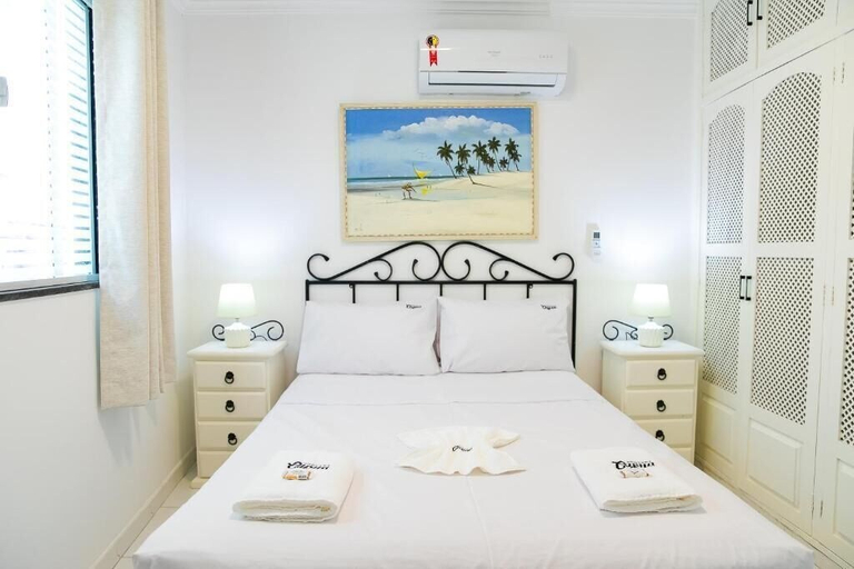 Bedroom 4, Pousada Capua, Armação dos Búzios