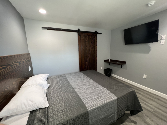 Bedroom 3, ERTH INN by AGA Bell Gardens, Los Angeles