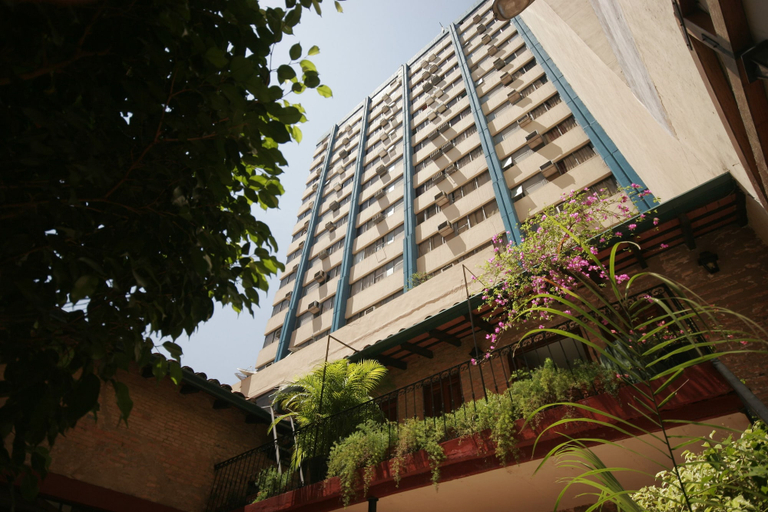 Exterior & Views, Internacional Asuncion Dowtown, Asunción
