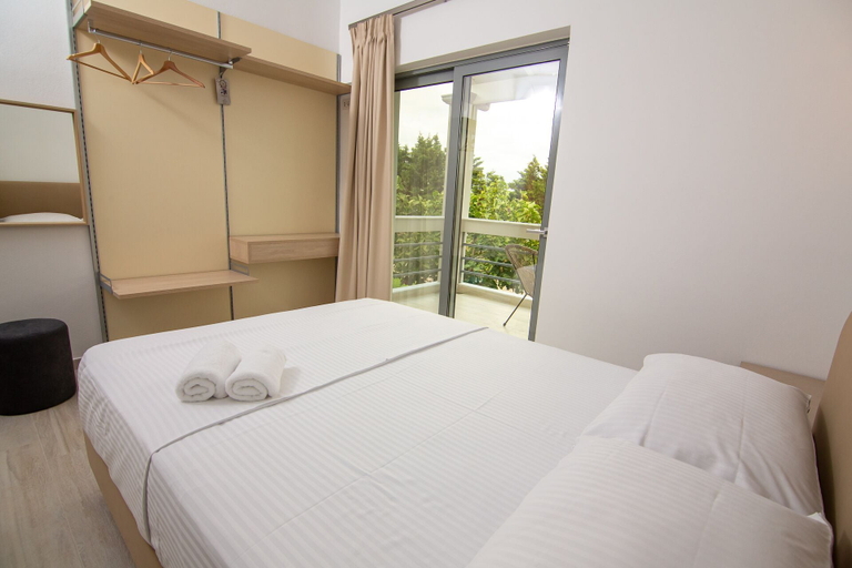 Bedroom 2, Beautiful 3-bed Villa in Preveza, Epirus