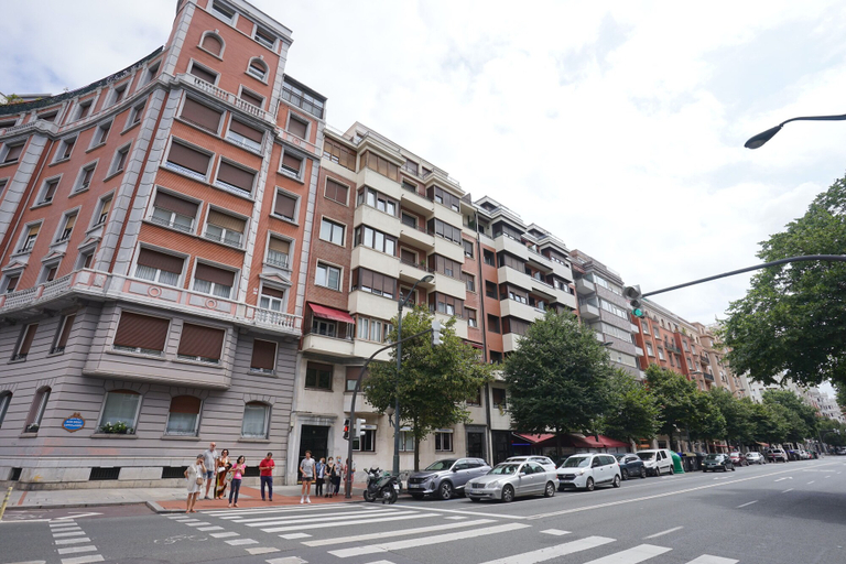 Exterior & Views 2, Bilbao Ciudad del Mundo trabajo ocio, Vizcaya