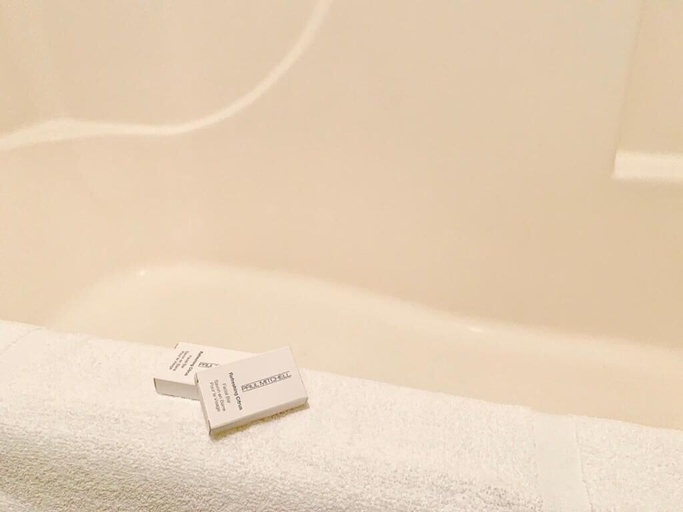 Bathroom 3, Hidden Lake Resort, Benton
