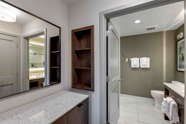 Bathroom 4, Residence Inn by Marriott Atlanta Covington, Newton